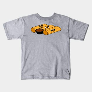 Eggrolls Kids T-Shirt